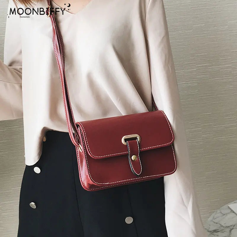 Shell Satchel Crossbody Bag Mini Shoulder Bag