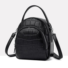 Women Crossbody Bags PU Leather Shoulder Small Bag Female Purse