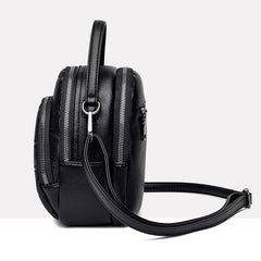 Women Crossbody Bags PU Leather Shoulder Small Bag Female Purse