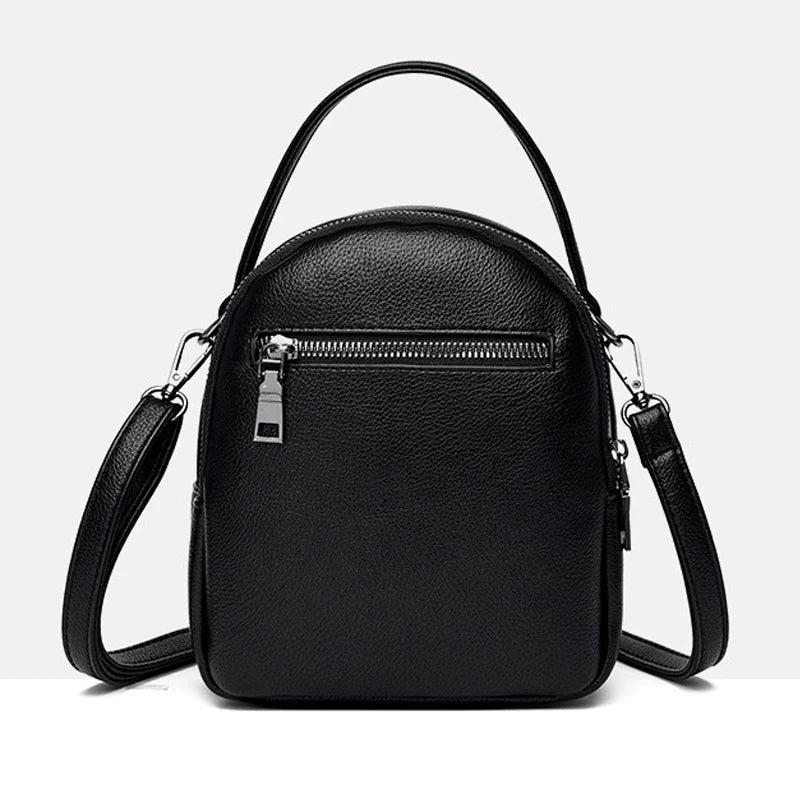 Women Crossbody Bags PU Leather Shoulder Small Bag Female Purse