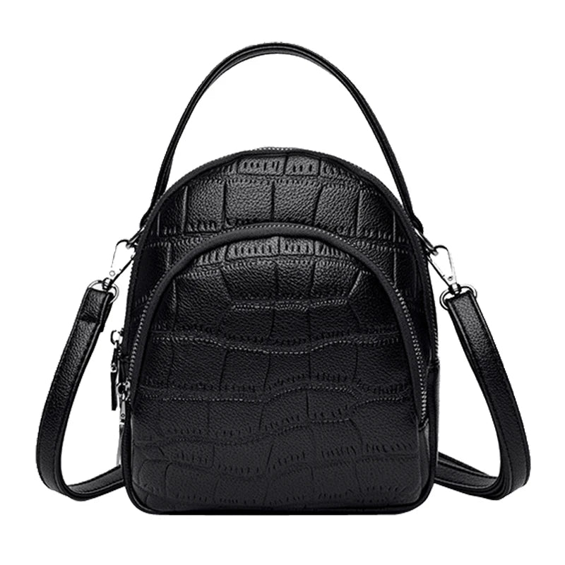 Women Crossbody Bags PU Leather Shoulder Small Bag Female Purse