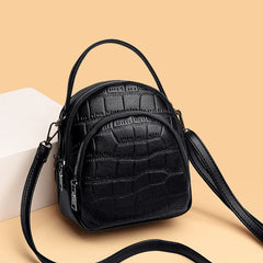 Women Crossbody Bags PU Leather Shoulder Small Bag Female Purse
