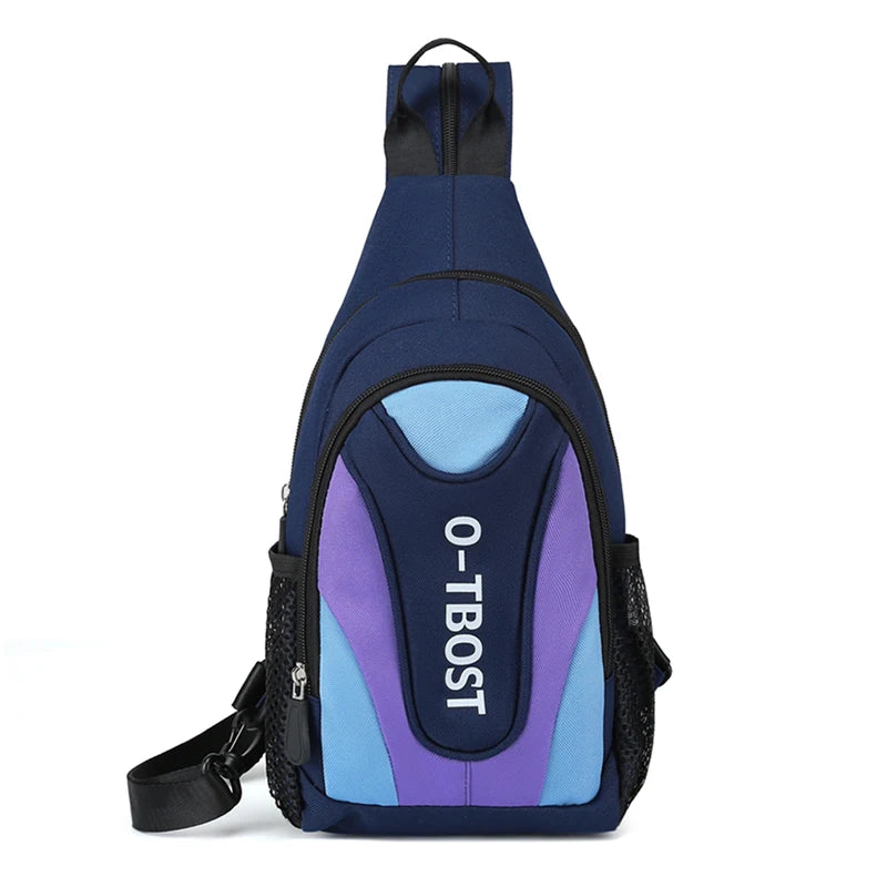 Mini Backpack Chest Bag Messenger Bag Female Sports Bag Travel Bagpack