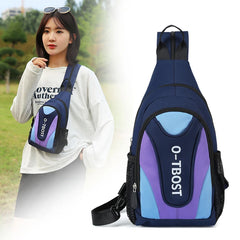 Women Mini Backpack Small Chest Bag Messenger Bag Female Sports Bag Travel Bagpa