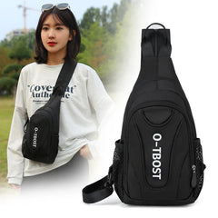 Mini Backpack Chest Bag Messenger Bag Female Sports Bag Travel Bagpack