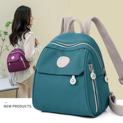 Waterproof Nylon Mini Backpack for Teenage Girls