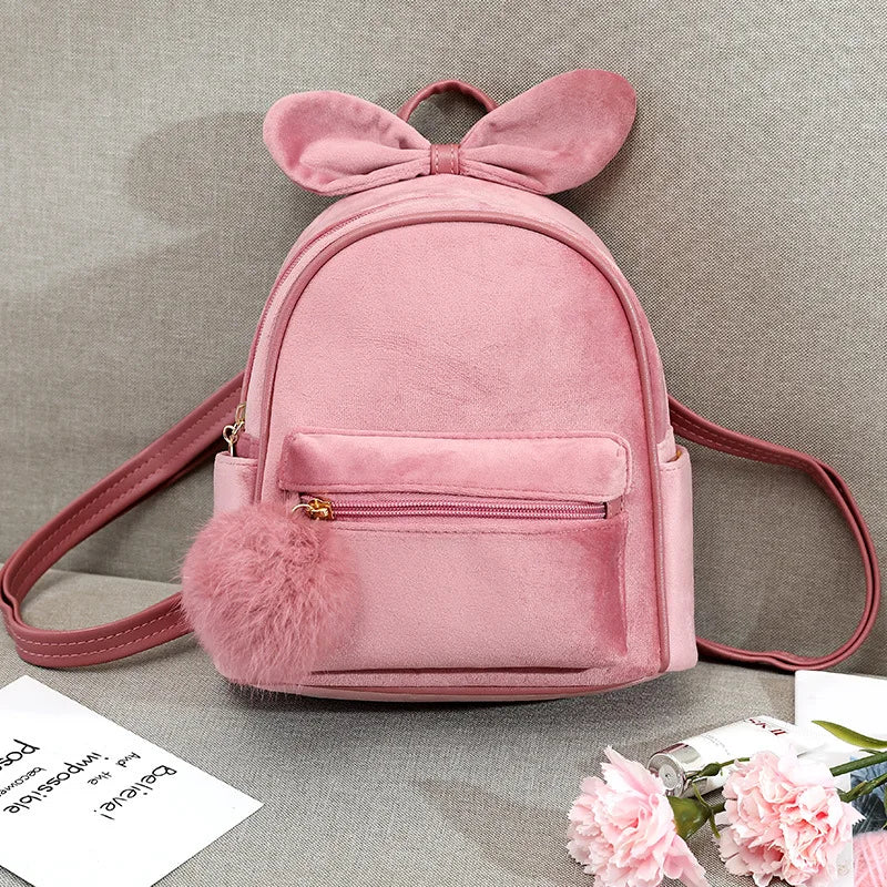 Women Mini Backpacks for College Students Girls