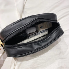 Women Mini Bag Small Square Bag Leisure Lady Mobile Phone Shoulder Crossbody Bag