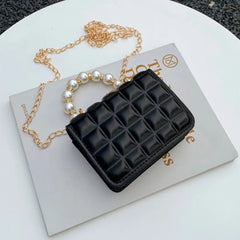 Women Mini Bags Jelly Bag Chain Lipstick Bag