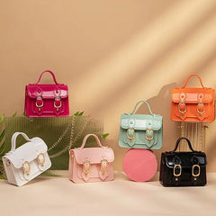 Women Mini Handbags Jelly Tote Candy Crossbody Bags For Women