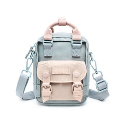 Women Mini Shoulder Bags Waterproof Messenger Bag Backpacks