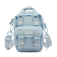 Women Mini Shoulder Bags Waterproof Messenger Bag Backpacks