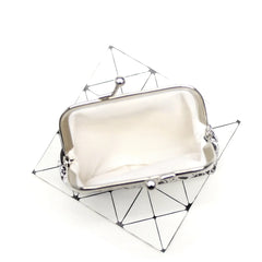 Cartoon Cat Mini Wallet for Women Girls Kids Clutch Money Bags