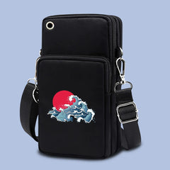 Women Phone Bag For Samsung/iPhone/Huawei/LG Wallet