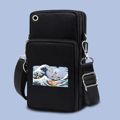 Women Phone Bag For Samsung/iPhone/Huawei/LG Wallet