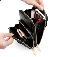 Women Mobile Phone Bag Mini Crossbody Bags Universal Women Phone Cash