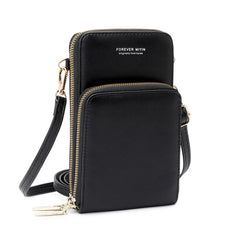 Women Mobile Phone Bag Mini Crossbody Bags Universal Women Phone Cash