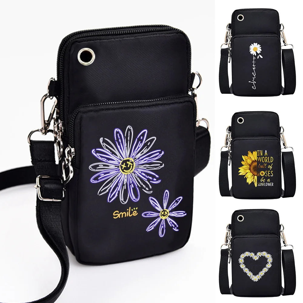 Samsung Galaxy S22 Plus Waterproof Daisy Series Wrist Pack