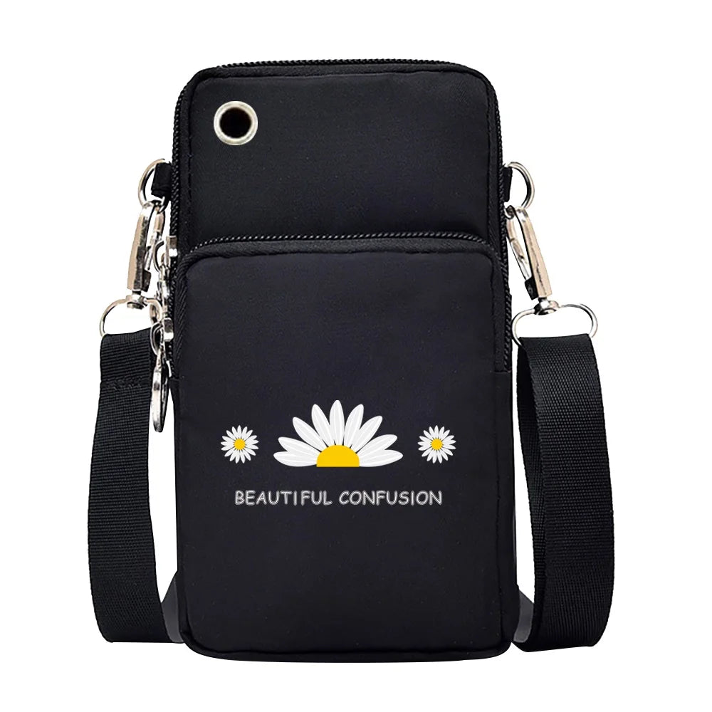 Samsung Galaxy S22 Plus Waterproof Daisy Series Wrist Pack