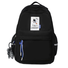 Nylon Waterproof Mochilas Backpack for Teen Girls