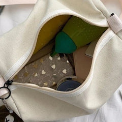 Women Moon Messenger Crossbody Bag Casual Flap Shoulder Bag