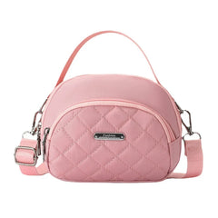 Women Nylon Crossbody Shoulder Tote Handbags for Phones