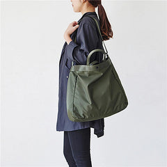 Waterproof Large Crossbody Bag Travel Duffle Shoulder Weekend Bag