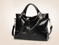 Vintage Bucket Bag Women's Handbags Trunk Tote Top-handle Bags
