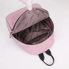 Women Style Nylon Casual Backpack Shoulder Bags Travelling Bags For Girls