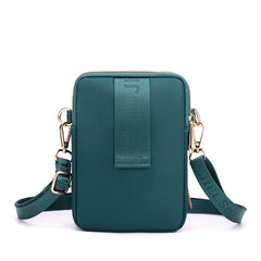 Women's Nylon Crossbody and Shoulder Handbags Mini Phone Bags