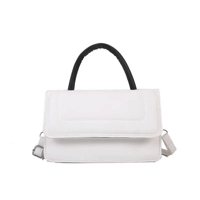 Women Texture Mini Shoulder Bag
