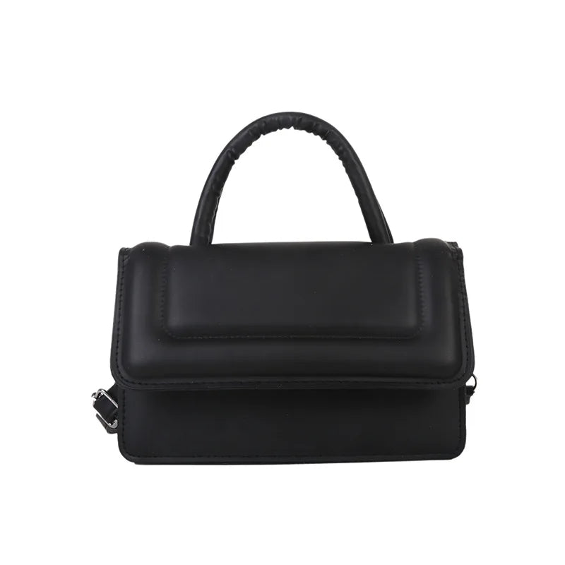 Women Texture Mini Shoulder Bag