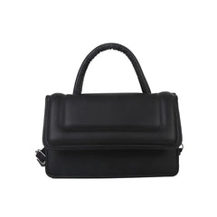 Women Texture Mini Shoulder Bag