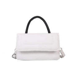 Women Texture Mini Shoulder Bag