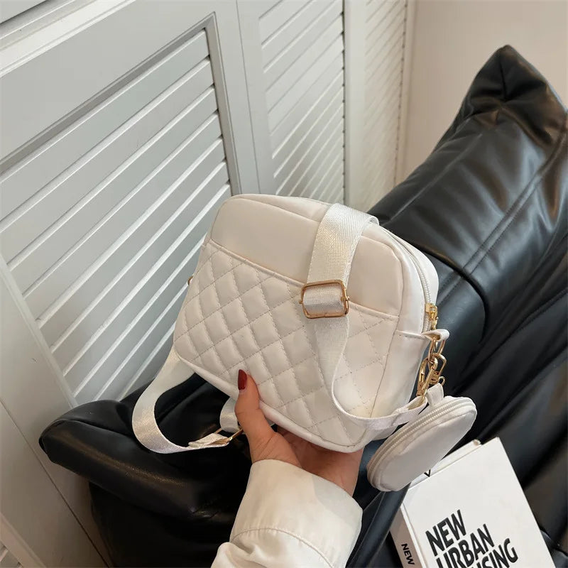 Women Shoulder Bag Crossbody Lady Side Purse