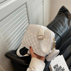 Women Shoulder Bag Crossbody Lady Side Purse