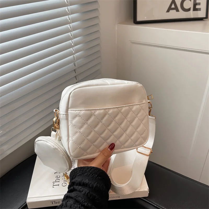 Women Shoulder Bag Crossbody Lady Side Purse