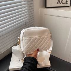 Women Shoulder Bag Crossbody Lady Side Purse
