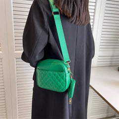 Women Shoulder Bag Crossbody Lady Side Purse