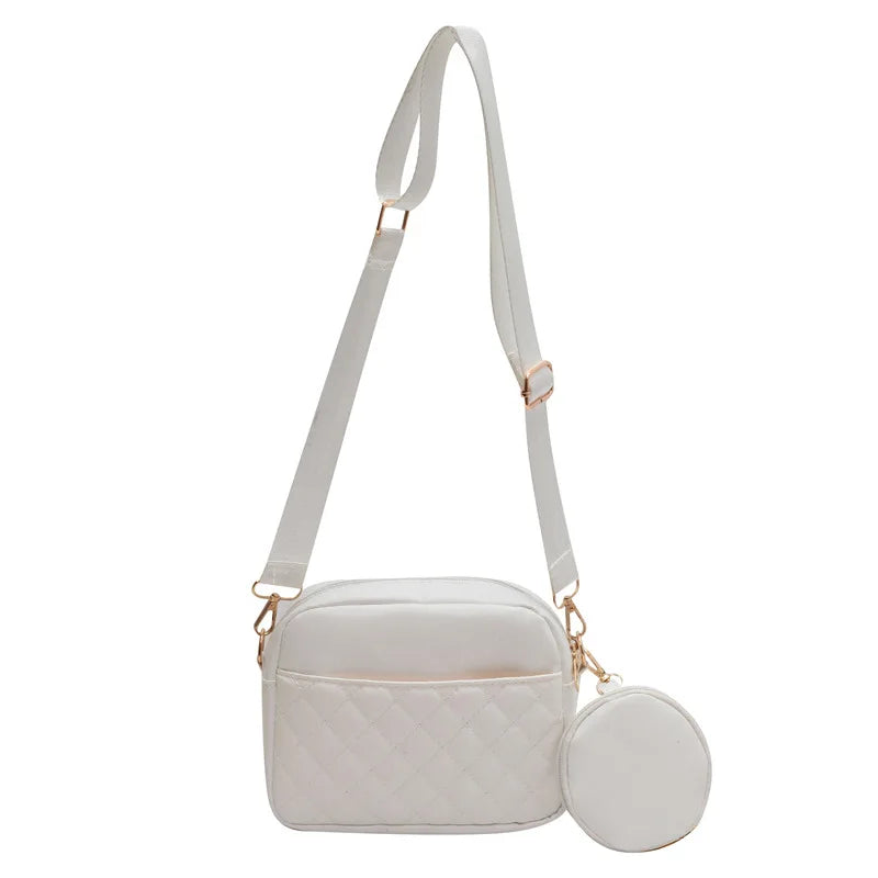 Women Shoulder Bag Crossbody Lady Side Purse