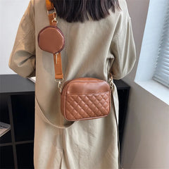 Women Shoulder Bag Crossbody Lady Side Purse