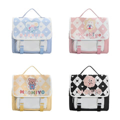 Women Nylon Backpack Convertible Bag Ladies Casual Daypack Travel Small School S