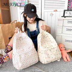Nylon Backpack for Teenagers Large Capacity Unisex Softback Hiking Backpack