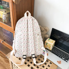Nylon Backpacks for Teenagers Large Capacity Unisex Hiking Backpacks
