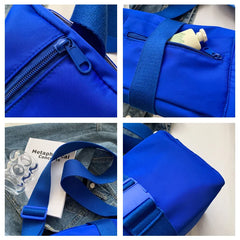 Women Nylon Crossbody Hobo Bag Sport Fitness Messenger Sling Bag