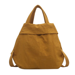 Nylon Crossbody Bag Casual Tote Handbag