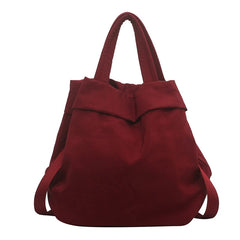 Nylon Crossbody Bag Casual Tote Handbag