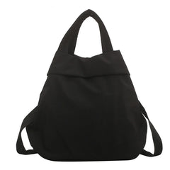 Nylon Crossbody Bag Casual Tote Handbag