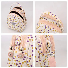 Women Nylon Pattern Crossbody Bag Shopper Bag Handbag Shoulder Bag