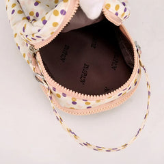 Women Nylon Pattern Crossbody Bag Shopper Bag Handbag Shoulder Bag
